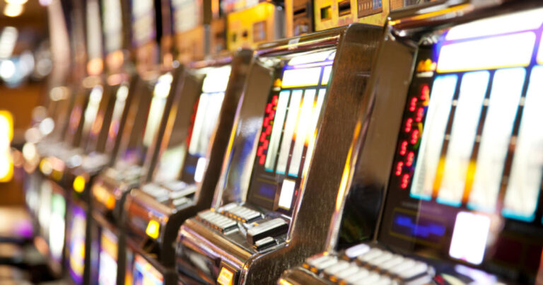 Slot Online dengan Jackpot Terbesar Tahun Ini