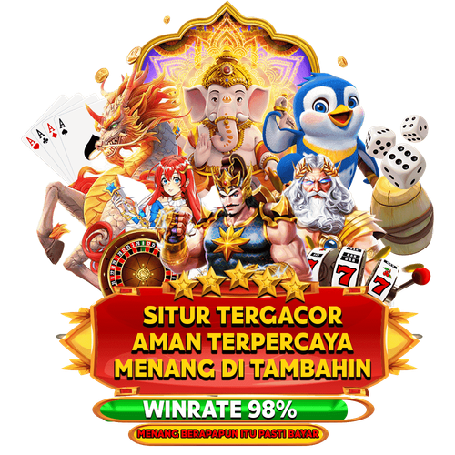 5 Slot Online dengan Tema Petualangan yang Menarik